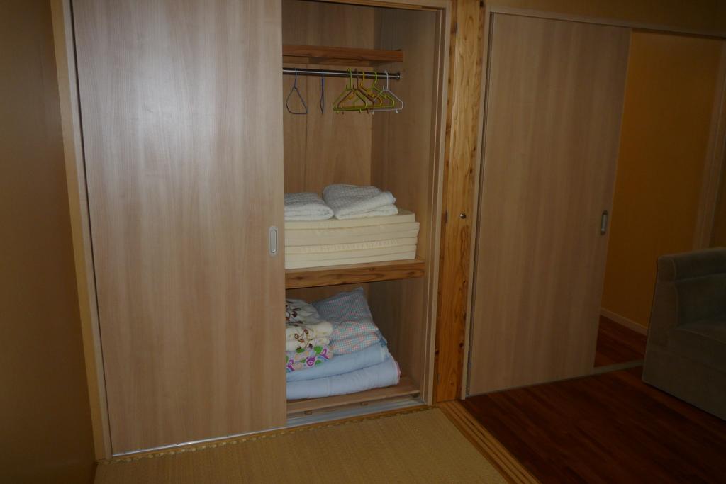 Ayano Sou Hotel Nago Buitenkant foto