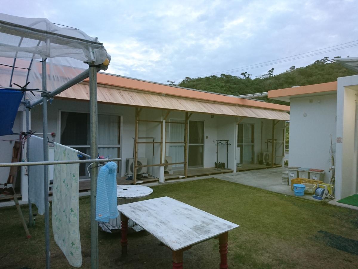 Ayano Sou Hotel Nago Buitenkant foto